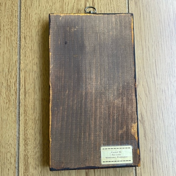 ***SOLD***VINTAGE Painting - Picture 5 of 5